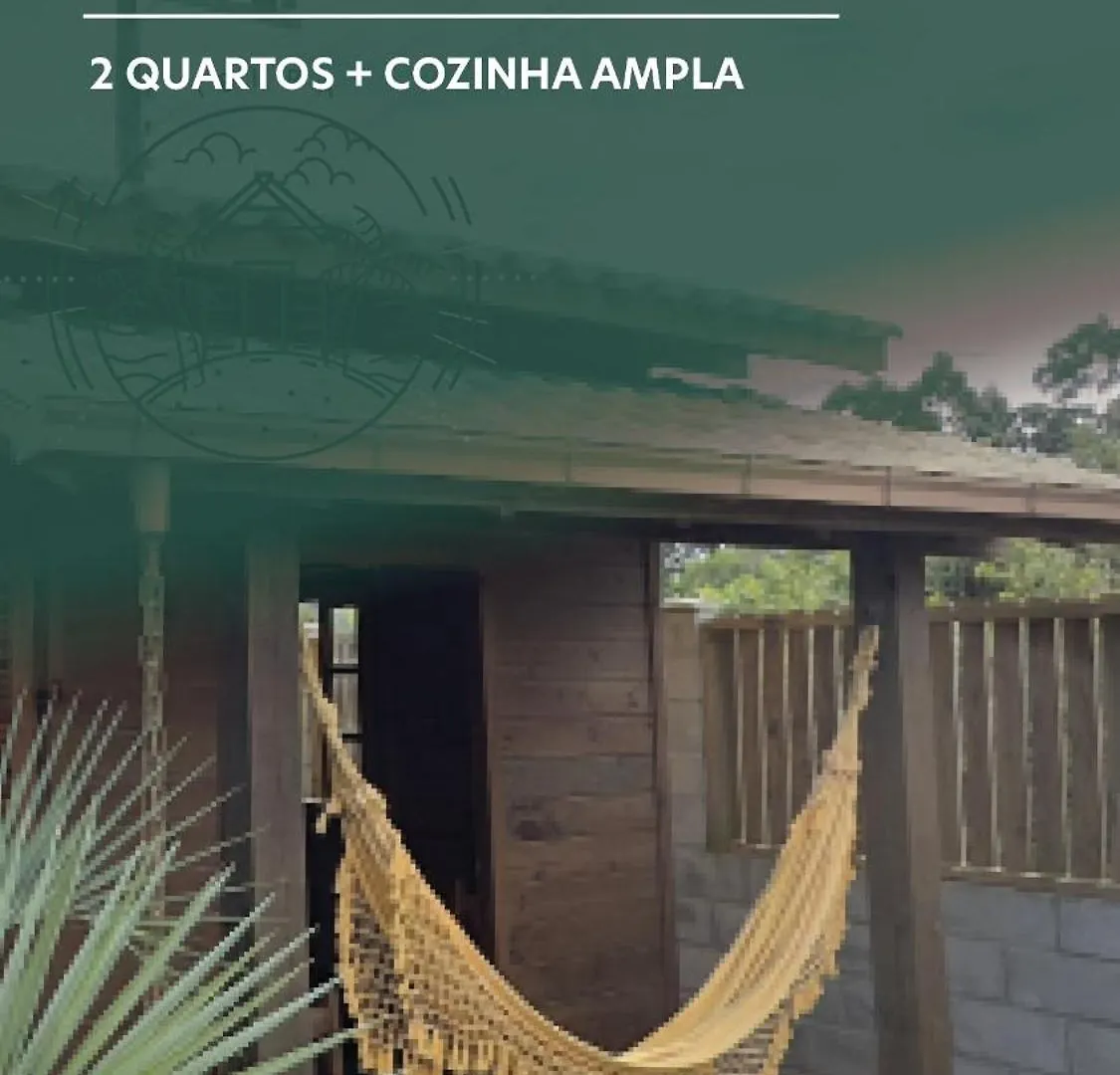 Nyaraló Ibira Surf House Villa Imbituba Brazília