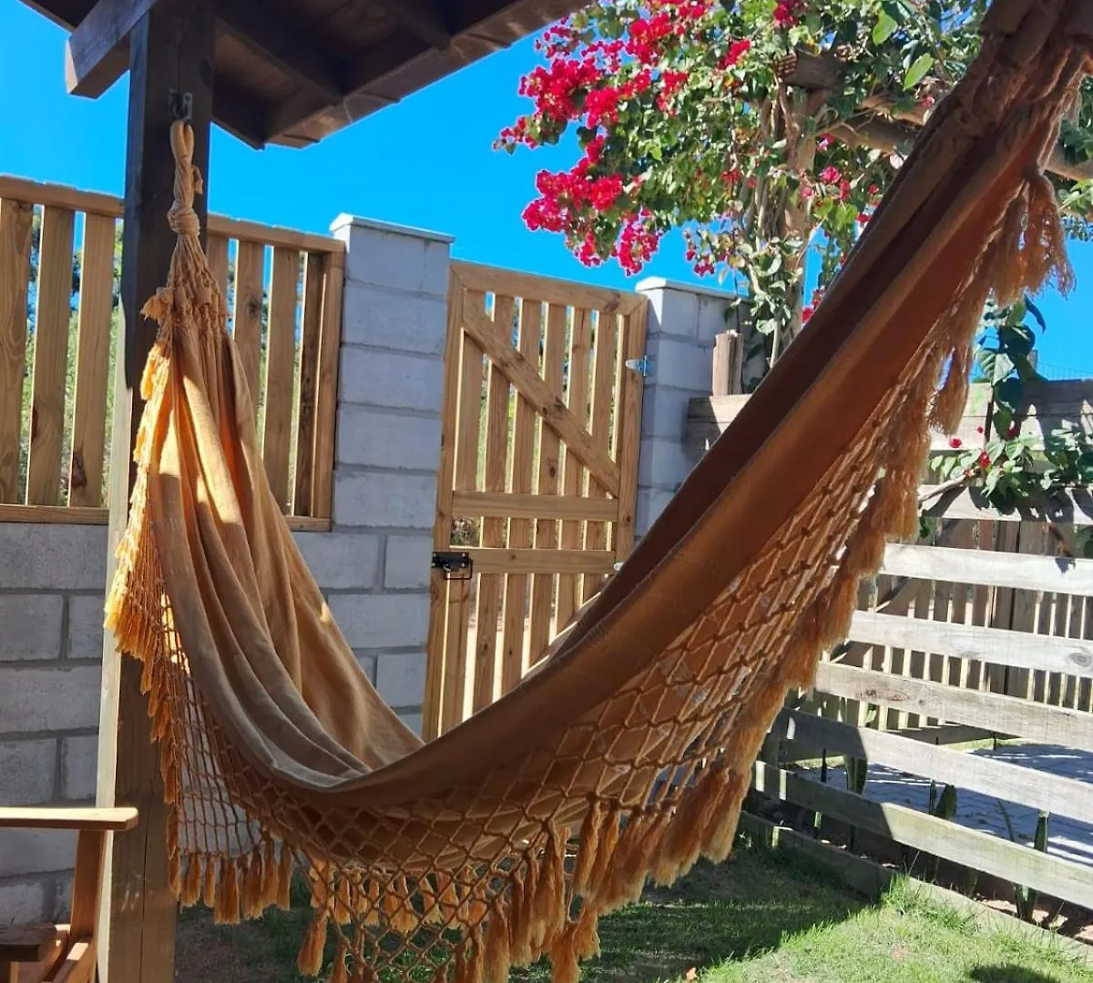 Nyaraló Ibira Surf House Villa Imbituba